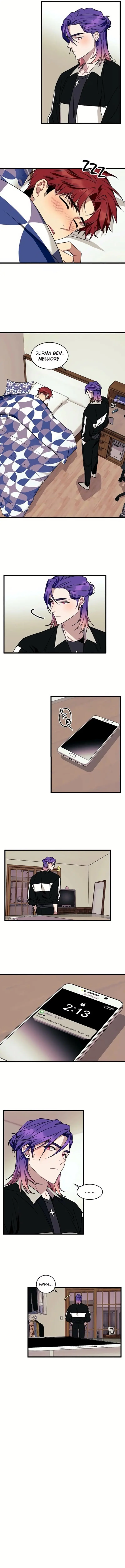 Your Wish Is My Command! – Capítulo 14 Yaoi – Página 6