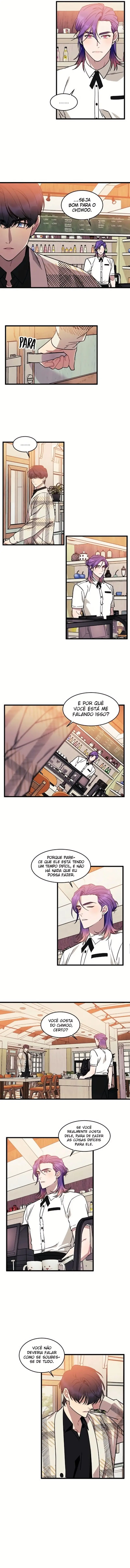 Your Wish Is My Command! – Capítulo 15 Yaoi – Página 2