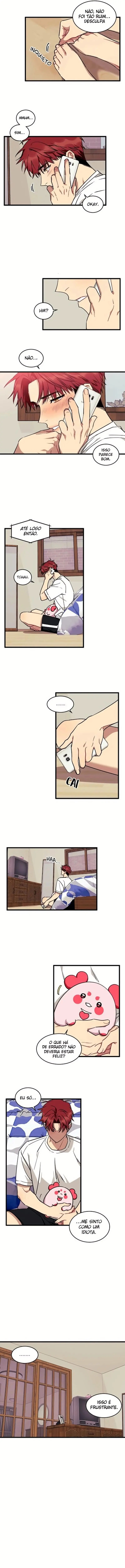 Your Wish Is My Command! – Capítulo 15 Yaoi – Página 5