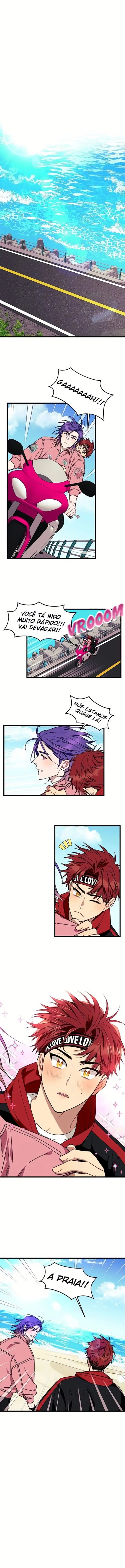 Your Wish Is My Command! – Capítulo 15 Yaoi – Página 6