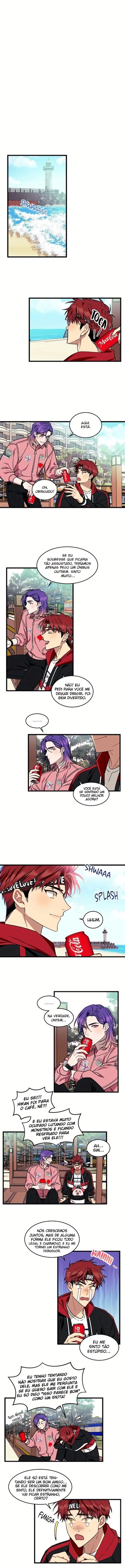 Your Wish Is My Command! – Capítulo 15 Yaoi – Página 7