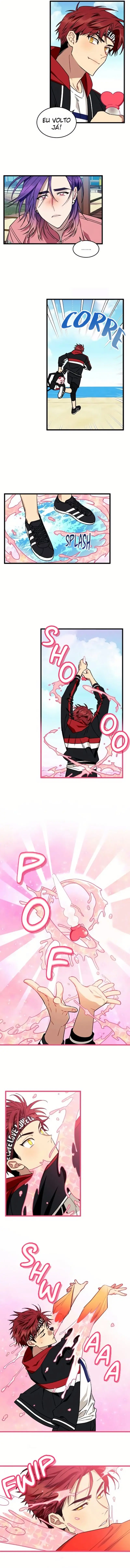 Your Wish Is My Command! – Capítulo 16 Yaoi – Página 2