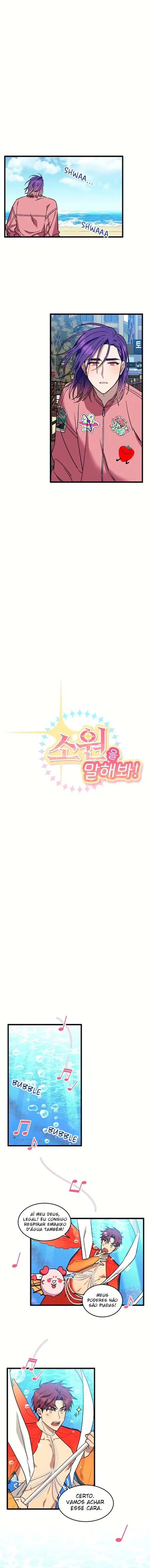 Your Wish Is My Command! – Capítulo 16 Yaoi – Página 4