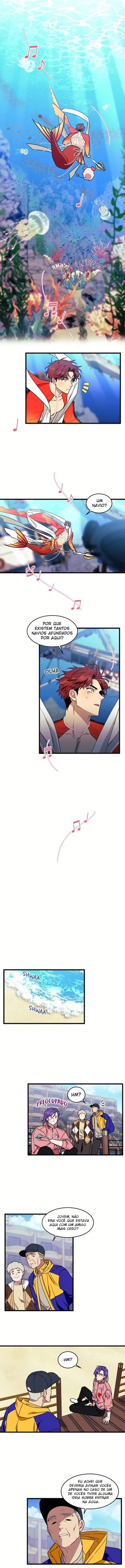 Your Wish Is My Command! – Capítulo 16 Yaoi – Página 5