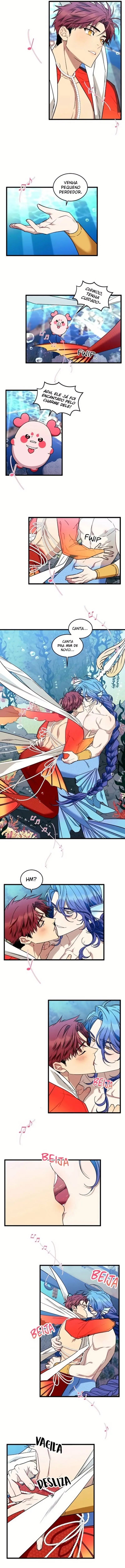 Your Wish Is My Command! – Capítulo 16 Yaoi – Página 7