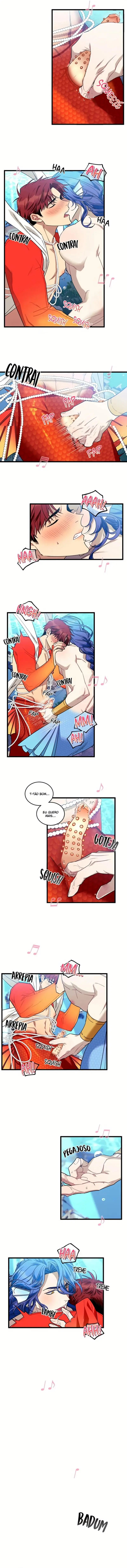 Your Wish Is My Command! – Capítulo 17 Yaoi – Página 2