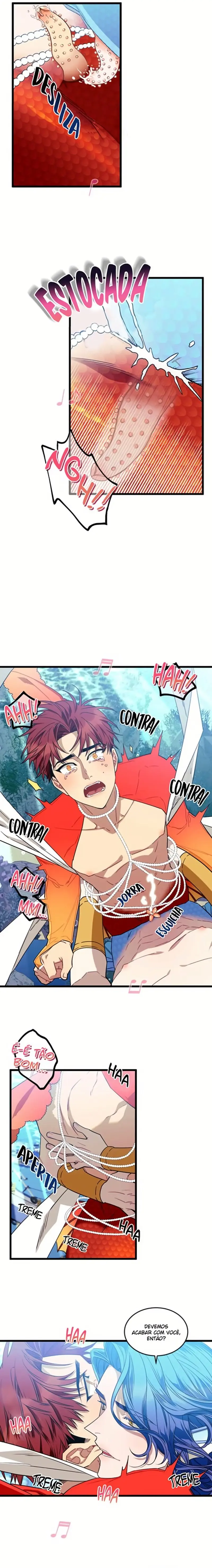 Your Wish Is My Command! – Capítulo 17 Yaoi – Página 4