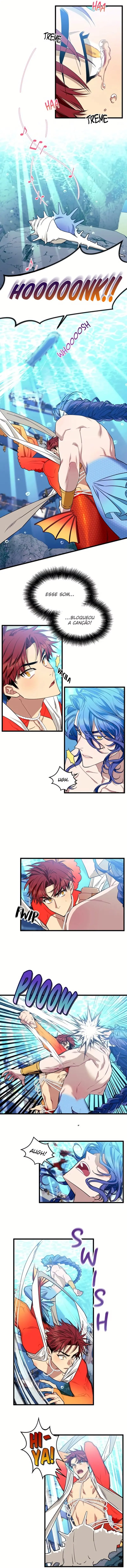 Your Wish Is My Command! – Capítulo 17 Yaoi – Página 5