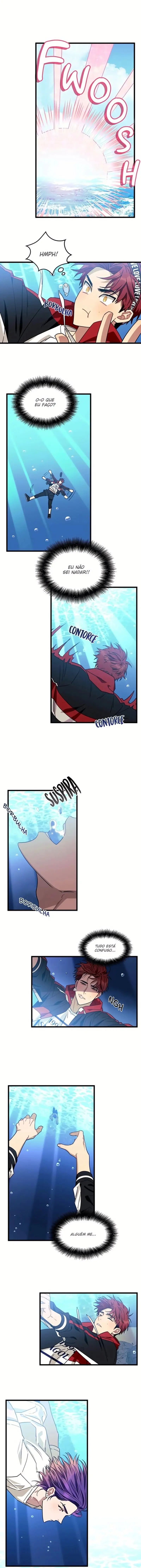 Your Wish Is My Command! – Capítulo 17 Yaoi – Página 7