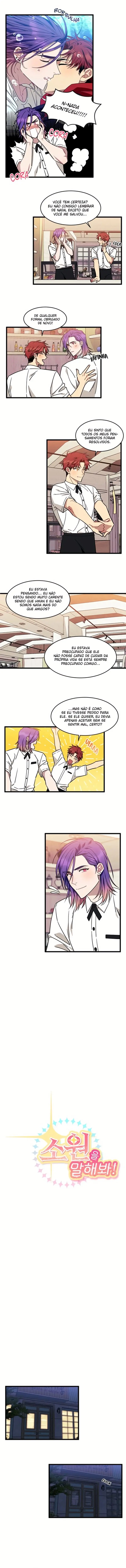 Your Wish Is My Command! – Capítulo 18 Yaoi – Página 2