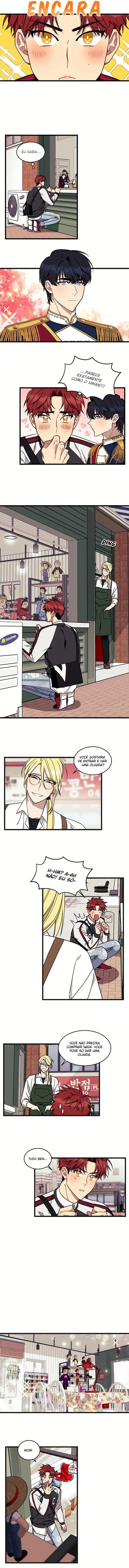 Your Wish Is My Command! – Capítulo 18 Yaoi – Página 4