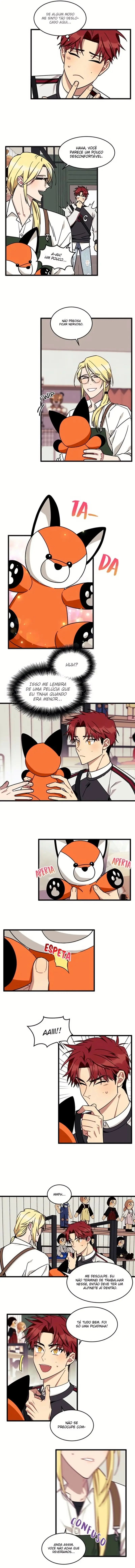 Your Wish Is My Command! – Capítulo 18 Yaoi – Página 5