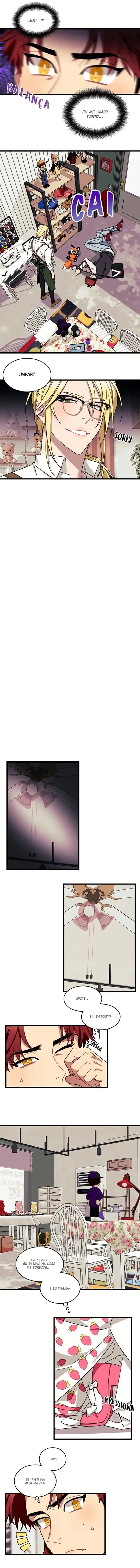 Your Wish Is My Command! – Capítulo 18 Yaoi – Página 6