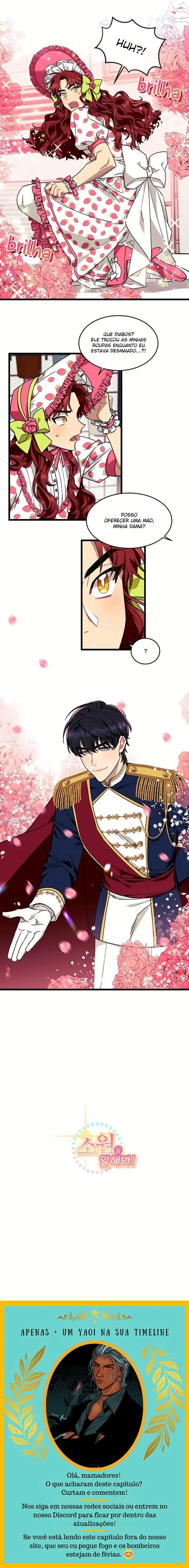 Your Wish Is My Command! – Capítulo 18 Yaoi – Página 7