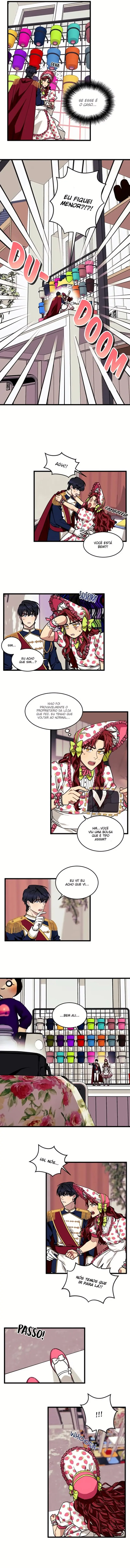 Your Wish Is My Command! – Capítulo 19 Yaoi – Página 2