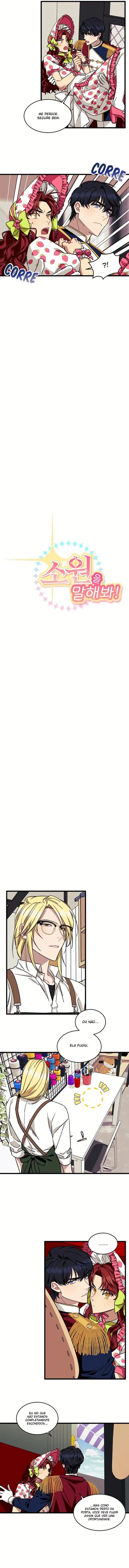 Your Wish Is My Command! – Capítulo 19 Yaoi – Página 4