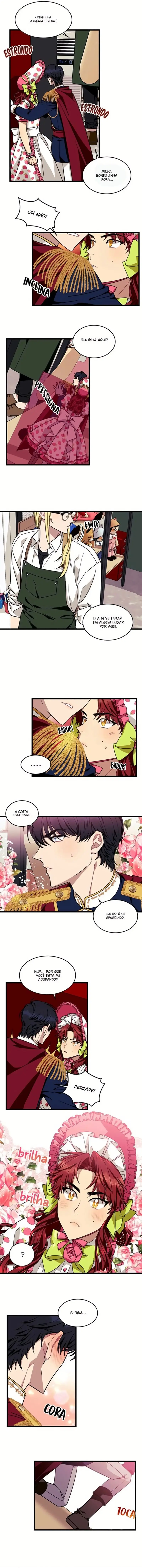 Your Wish Is My Command! – Capítulo 19 Yaoi – Página 5