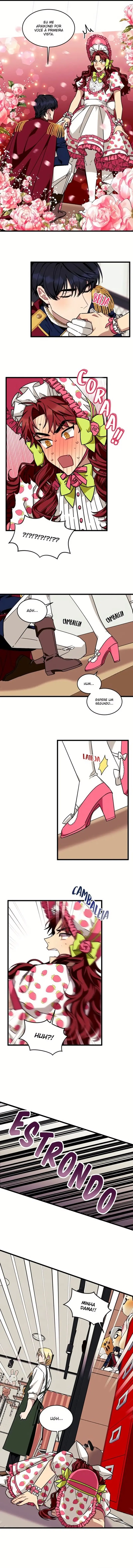 Your Wish Is My Command! – Capítulo 19 Yaoi – Página 6