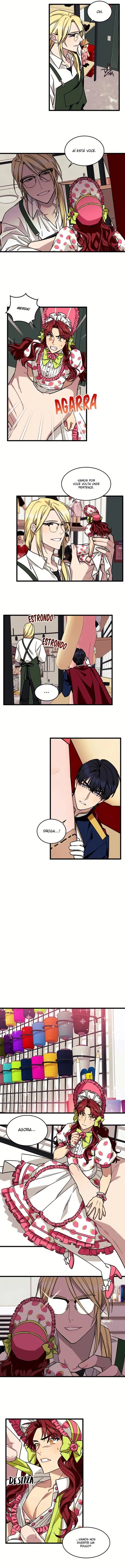 Your Wish Is My Command! – Capítulo 19 Yaoi – Página 7