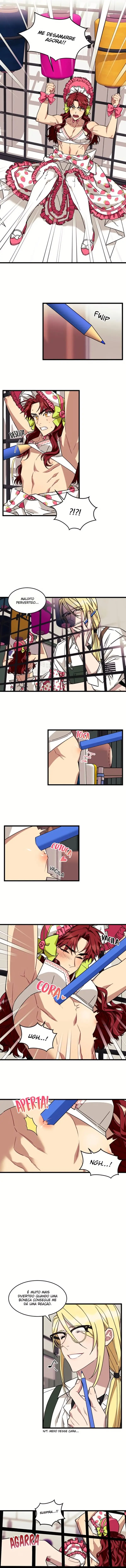 Your Wish Is My Command! – Capítulo 20 Yaoi – Página 2