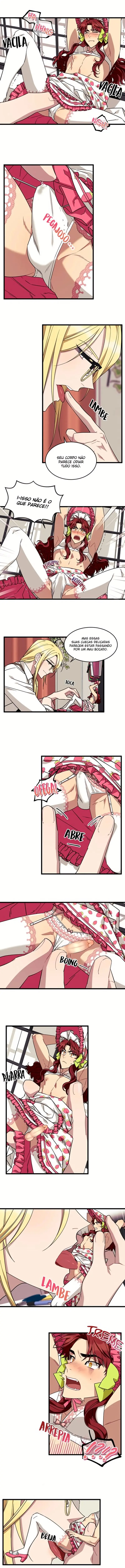 Your Wish Is My Command! – Capítulo 20 Yaoi – Página 4