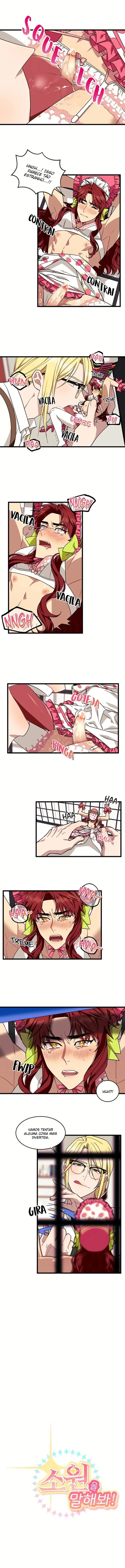 Your Wish Is My Command! – Capítulo 20 Yaoi – Página 5