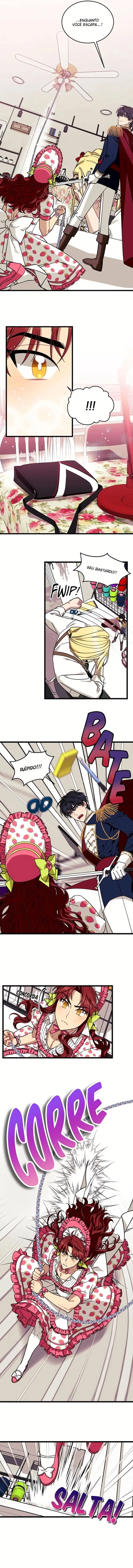 Your Wish Is My Command! – Capítulo 21 Yaoi – Página 5