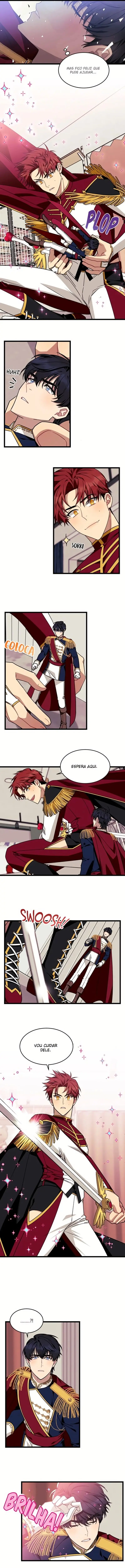 Your Wish Is My Command! – Capítulo 21 Yaoi – Página 7