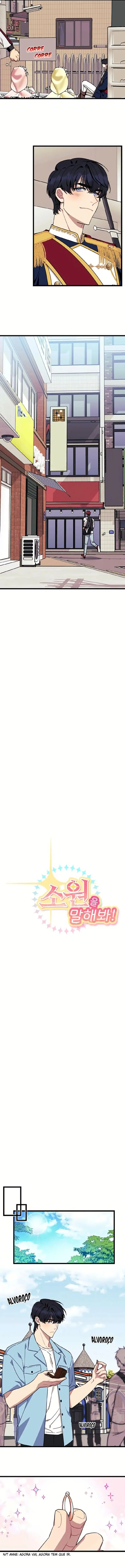 Your Wish Is My Command! – Capítulo 22 Yaoi – Página 2