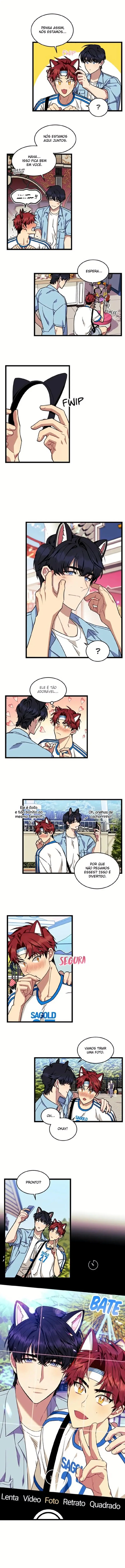 Your Wish Is My Command! – Capítulo 22 Yaoi – Página 4