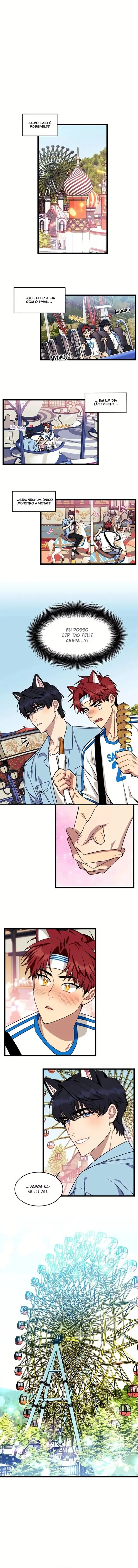 Your Wish Is My Command! – Capítulo 22 Yaoi – Página 5