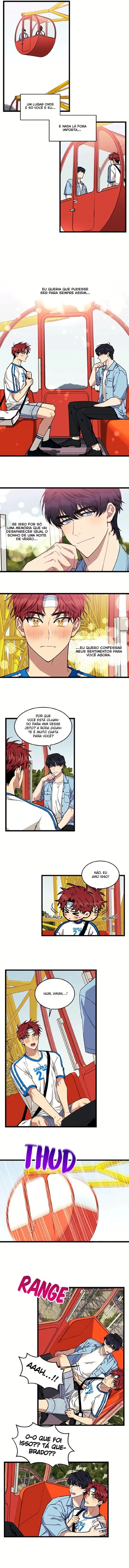 Your Wish Is My Command! – Capítulo 22 Yaoi – Página 6