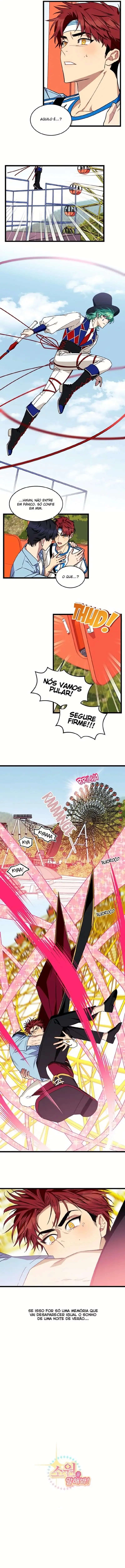 Your Wish Is My Command! – Capítulo 22 Yaoi – Página 7