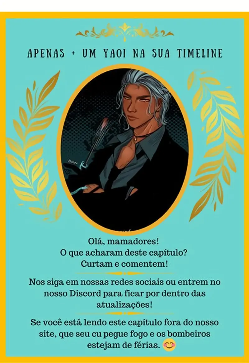 Your Wish Is My Command! – Capítulo 22 Yaoi – Página 8