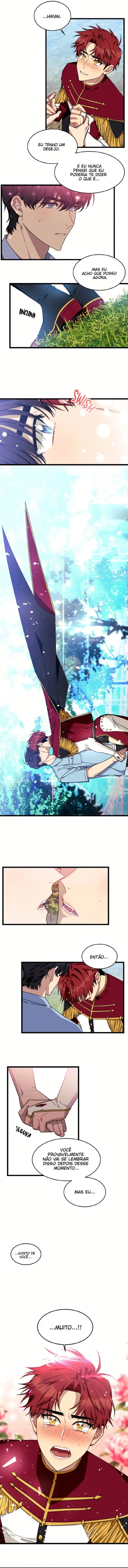 Your Wish Is My Command! – Capítulo 23 Yaoi – Página 2