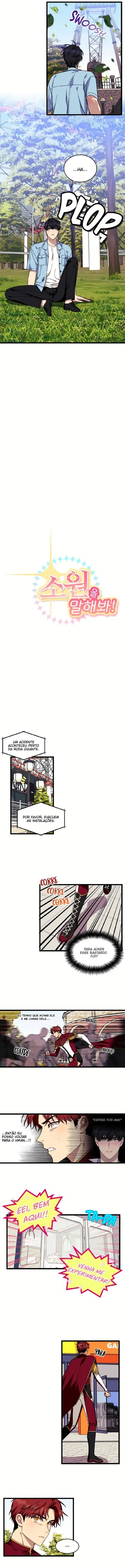 Your Wish Is My Command! – Capítulo 23 Yaoi – Página 4