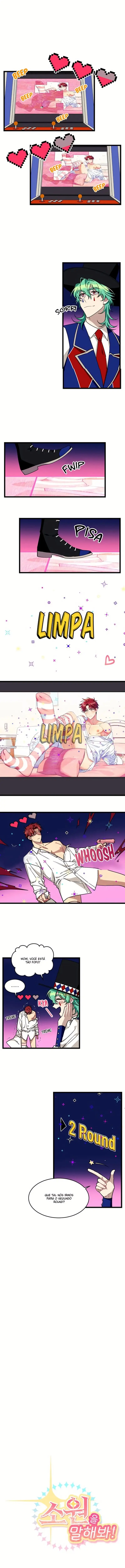 Your Wish Is My Command! – Capítulo 24 Yaoi – Página 2