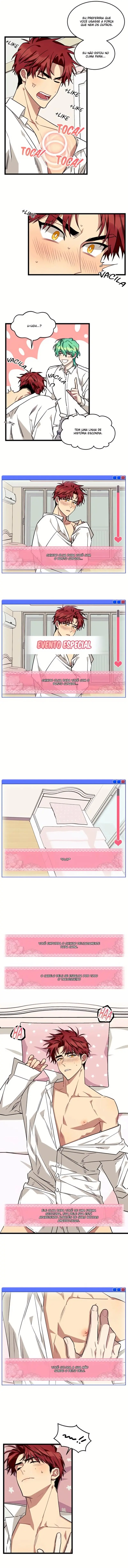 Your Wish Is My Command! – Capítulo 24 Yaoi – Página 4