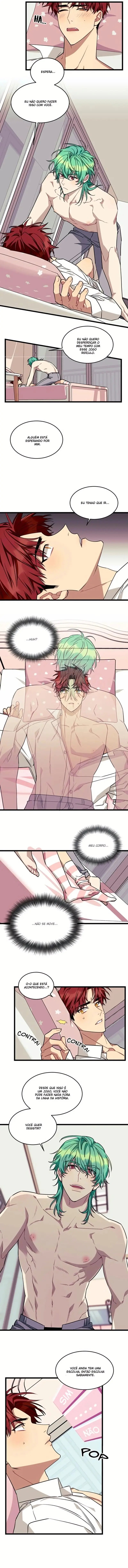 Your Wish Is My Command! – Capítulo 24 Yaoi – Página 5