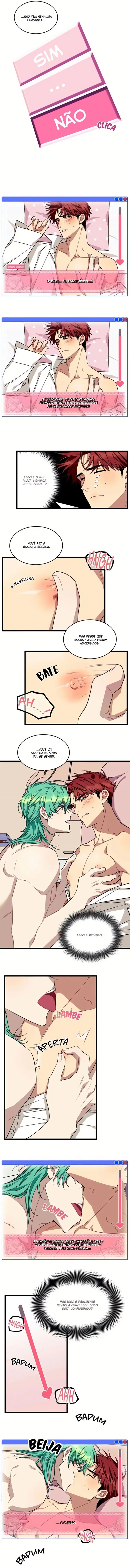 Your Wish Is My Command! – Capítulo 24 Yaoi – Página 6