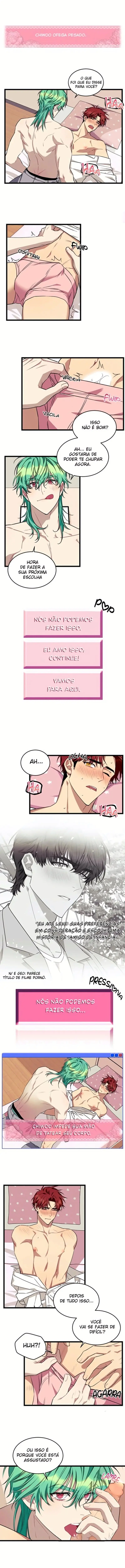 Your Wish Is My Command! – Capítulo 25 Yaoi – Página 2