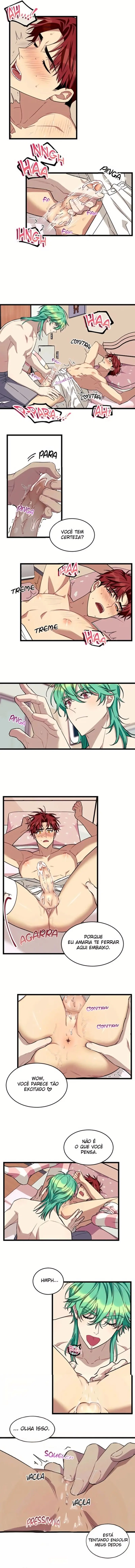 Your Wish Is My Command! – Capítulo 25 Yaoi – Página 4