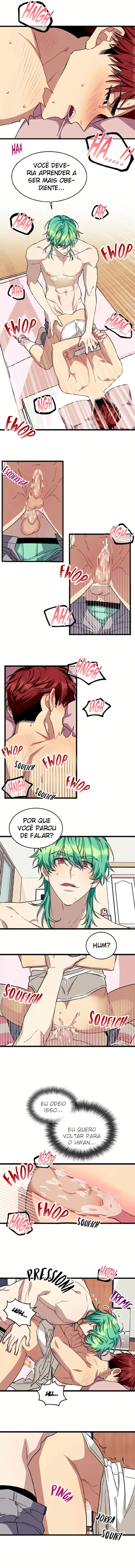 Your Wish Is My Command! – Capítulo 26 Yaoi – Página 2