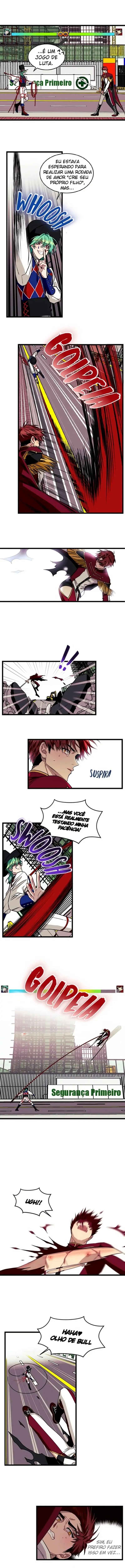 Your Wish Is My Command! – Capítulo 26 Yaoi – Página 4