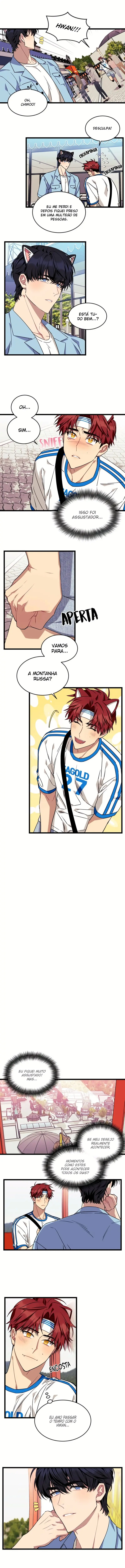 Your Wish Is My Command! – Capítulo 27 Yaoi – Página 2