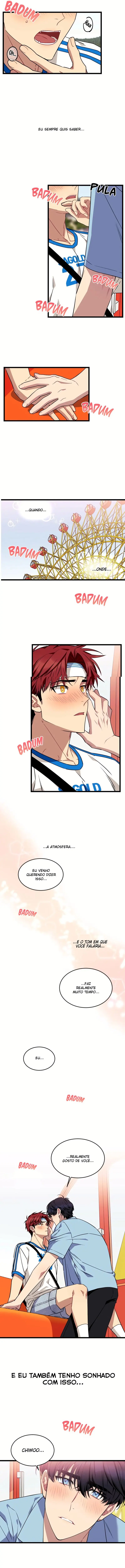 Your Wish Is My Command! – Capítulo 27 Yaoi – Página 4