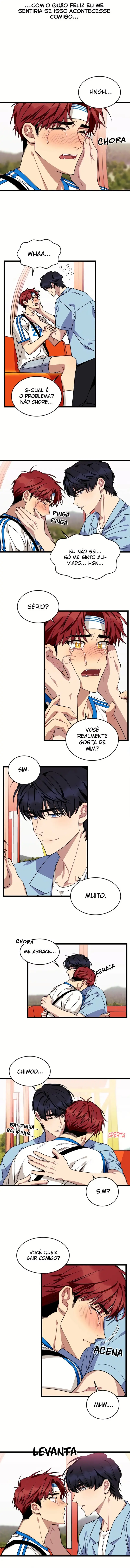 Your Wish Is My Command! – Capítulo 27 Yaoi – Página 5
