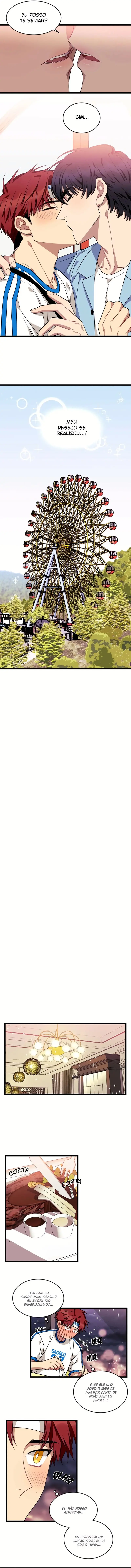 Your Wish Is My Command! – Capítulo 27 Yaoi – Página 6