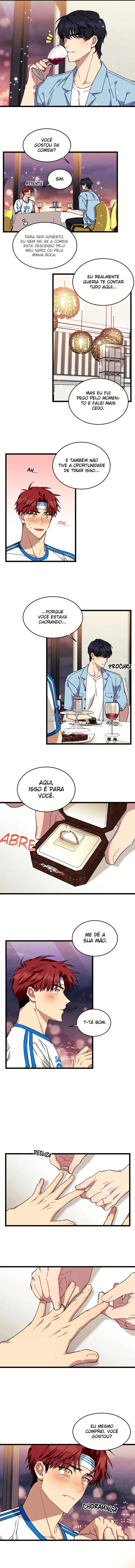 Your Wish Is My Command! – Capítulo 27 Yaoi – Página 7