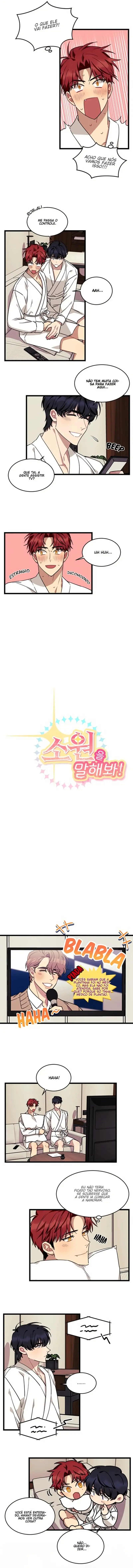 Your Wish Is My Command! – Capítulo 28 Yaoi – Página 2